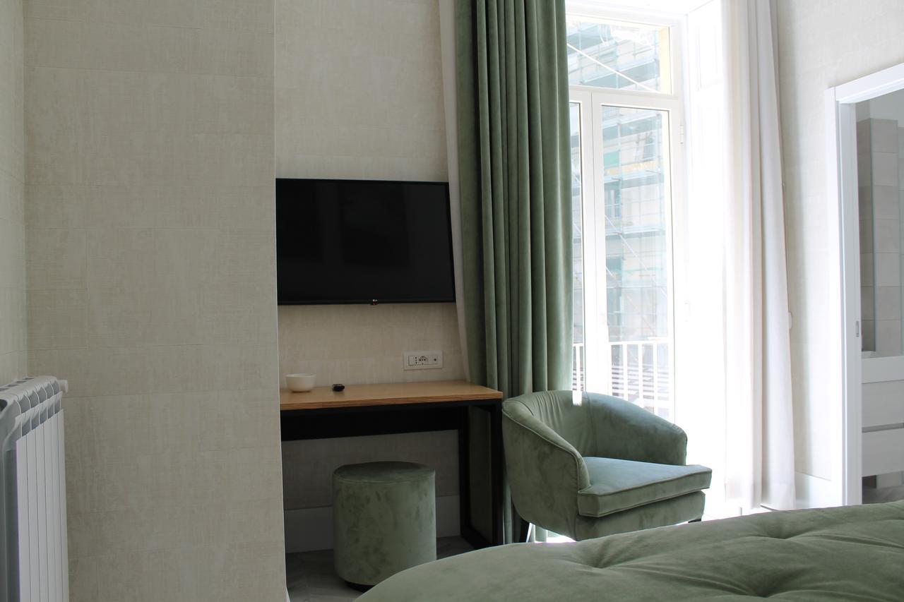 Hotel Bed No Breakfast AK 2 Neapel Exterior foto